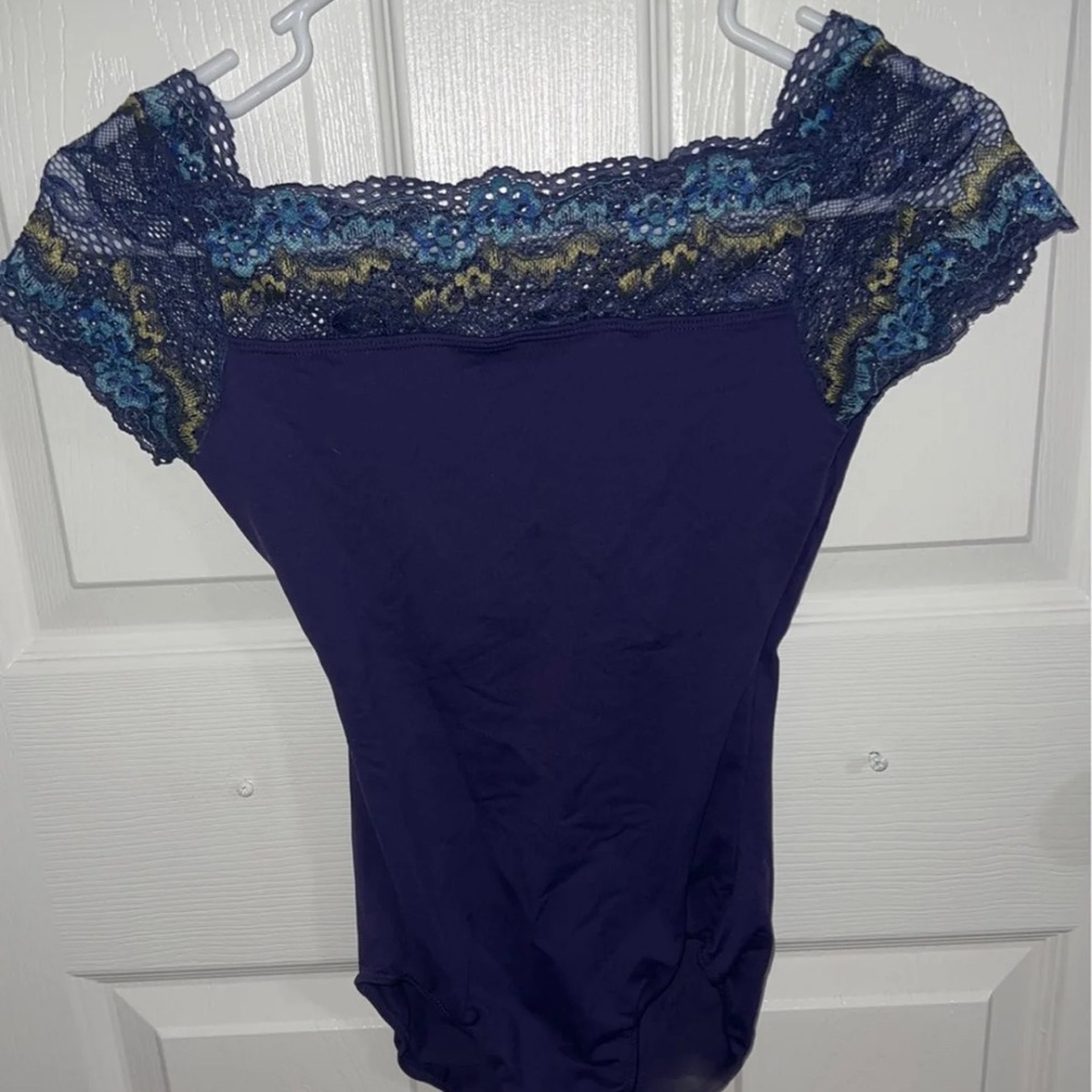 So Danca SA Leotard!